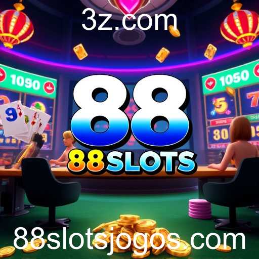 Expansão do Setor de Jogos com a Emergence da 88slots