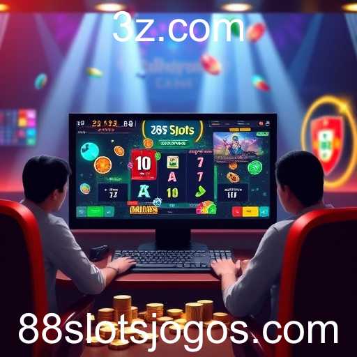 A Revolução do Entretenimento Digital: 88slots em Foco