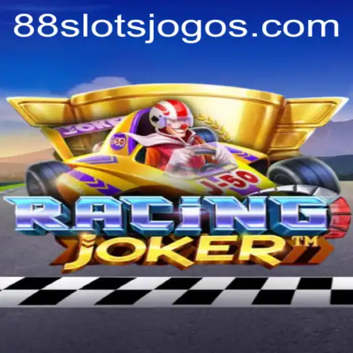 RacingJoker: A Thrilling Fusion of Speed and Strategy with 88slots