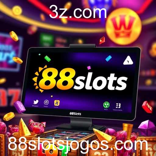 A Ascensão dos Cassinos Online no Brasil: 88slots e além